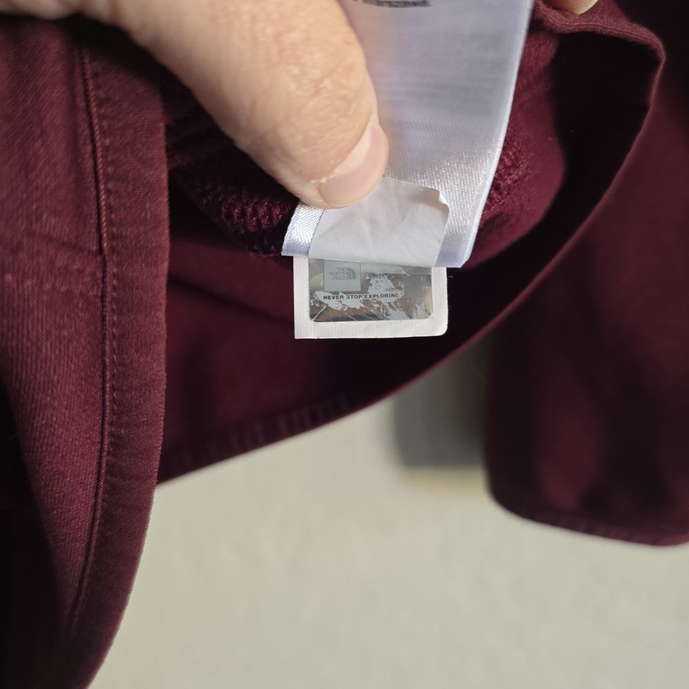 The North Face Full zip Hoodie Jacket Size XL - Picture 8 of 11